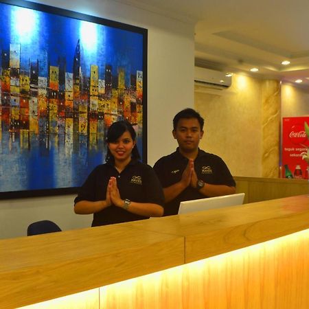 Maven Fatmawati Hotel Jacarta Exterior foto