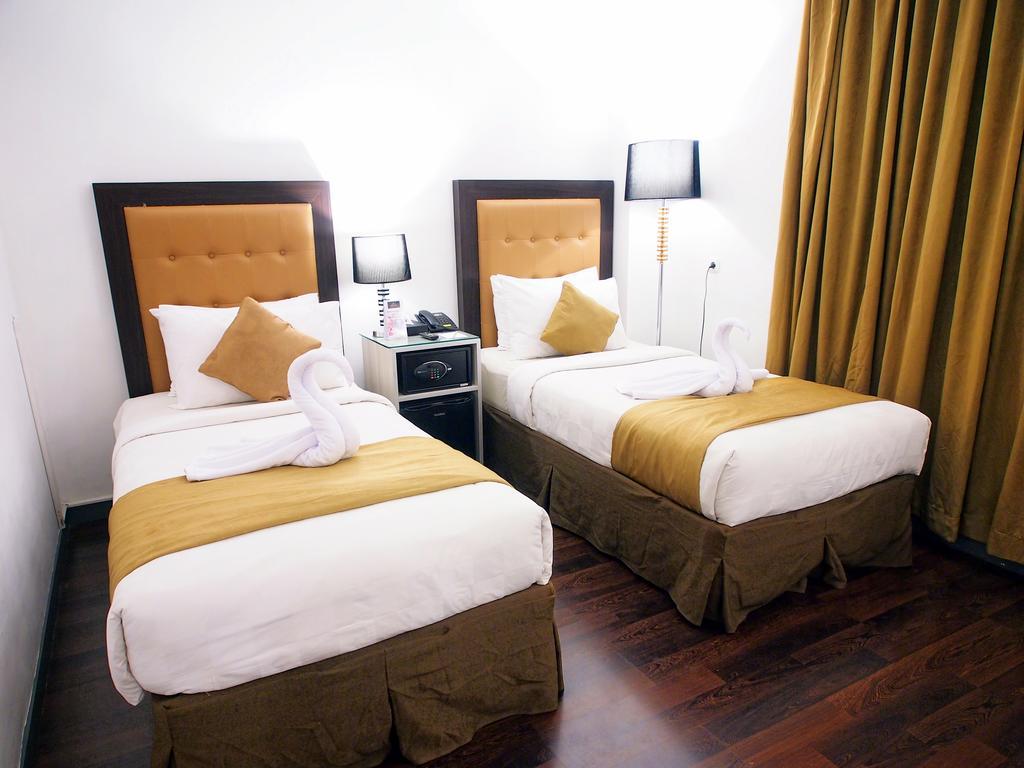 Maven Fatmawati Hotel Jacarta Quarto foto