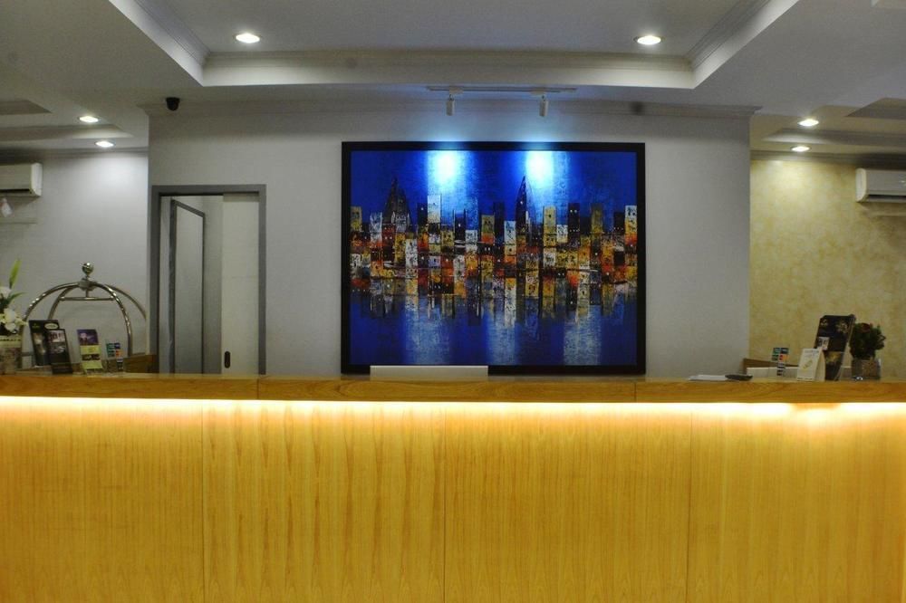 Maven Fatmawati Hotel Jacarta Exterior foto