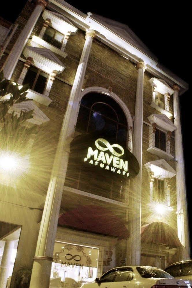 Maven Fatmawati Hotel Jacarta Exterior foto